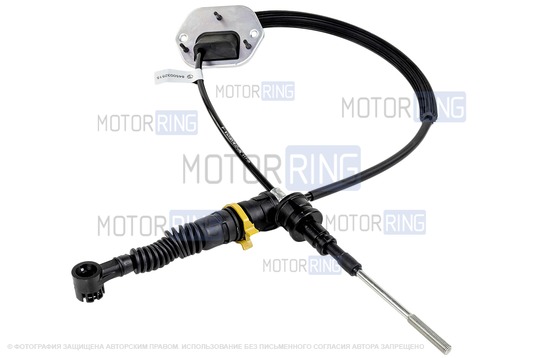 Трос переключения передач Технологии Будущего для Лада Веста с вариатором_1