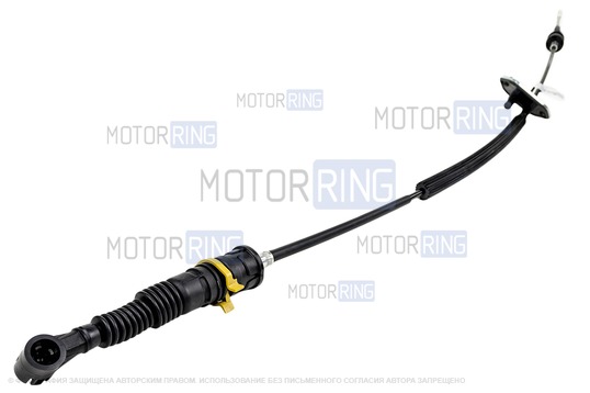 Трос переключения передач Технологии Будущего для Лада Веста с вариатором