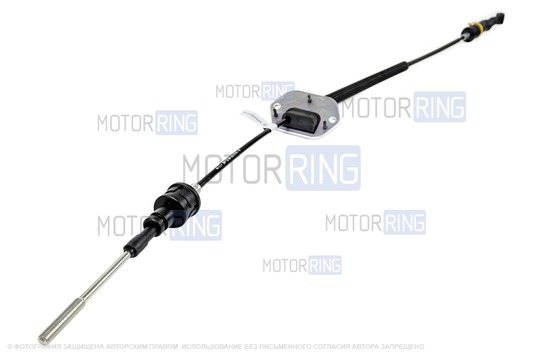 Трос переключения передач Технологии Будущего для Лада Веста с вариатором