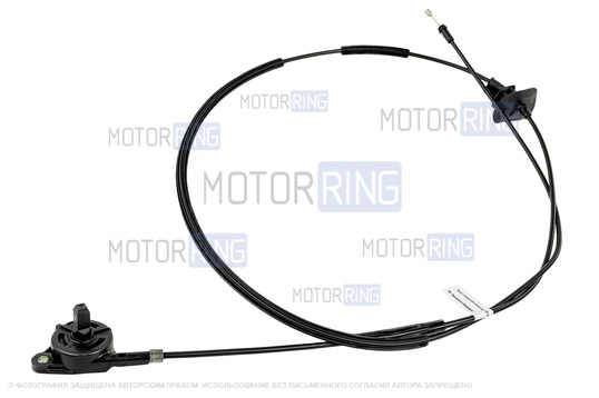 Трос открытия капота для Renault Arkana_1