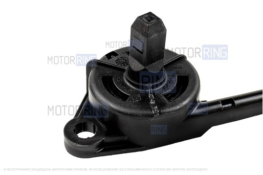 Трос открытия капота для Renault Duster, Nissan Terrano