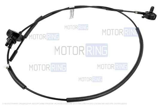 Трос открытия капота для Renault Duster, Nissan Terrano