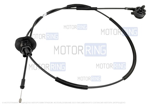 Трос открытия капота для Лада Икс Рей