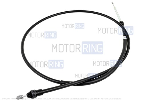 Трос ручного тормоза барабанный для Лада Ларгус_1