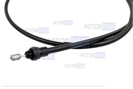 Трос ручного тормоза барабанный для Лада Ларгус