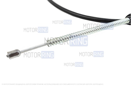 Трос ручного тормоза барабанный для Лада Ларгус