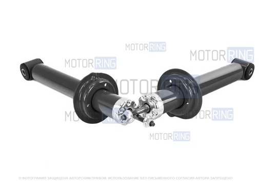 Амортизаторы задние масляные ATECH STANDART OIL для ВАЗ 2108-21099, 2113-2115_1