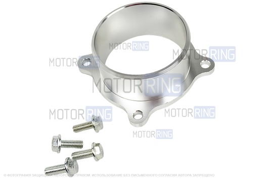 Универсальный синий воздушный фильтр нулевого сопротивления APExi для Лада и иномарок