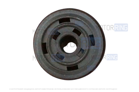 Поршень c юбочкой амортизаторной стойки передней подвески SS20 для ВАЗ 2108-21099, 2110-12, 2113-2115, Лада Приора, Калина_1