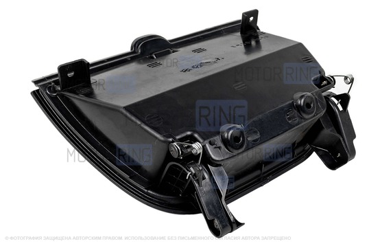 Комплект переходной рамки для установки магнитолы 2DIN с центральным вещевым ящиком и рамкой сопла для Лада Калина 2, Гранта FL