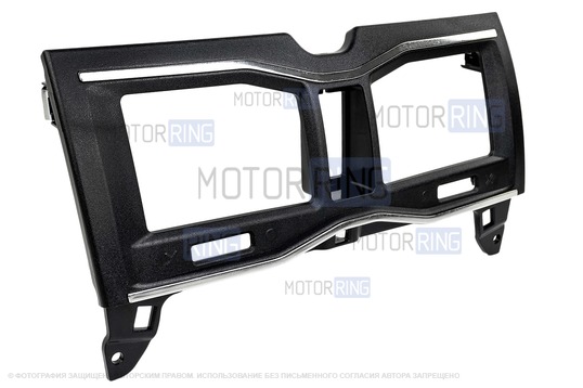 Рамка центрального воздуховода для Лада Гранта FL, Калина 2_1