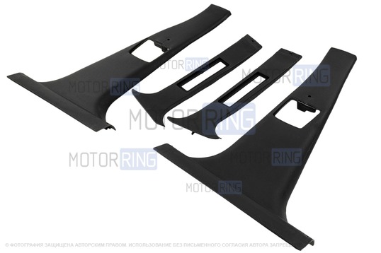 Облицовки центральных стоек для ВАЗ 2110, 2111, 2112_1