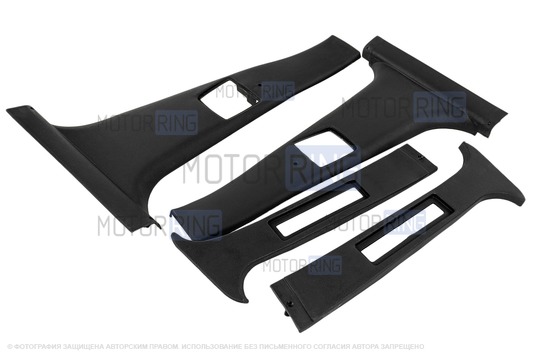 Облицовки центральных стоек для ВАЗ 2110, 2111, 2112