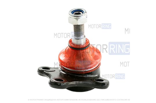 Палец шаровой передней подвески правый усиленный CS20 для Лада Веста_1