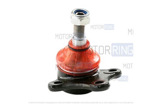 Палец шаровой передней подвески левый усиленный CS20 для Лада Веста_1