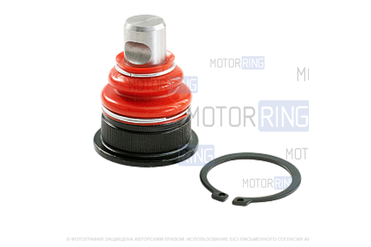 Палец шаровой CS20 с боковой проточкой для Лада Ларгус, Рено Логан после 2013 года, Икс Рей_1