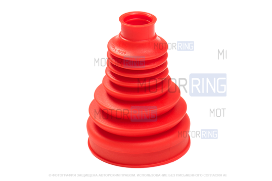 Полиуретановый красный пыльник привода внутреннего Шруса CS20 Drive Plus для Лада Веста, Икс Рей_1