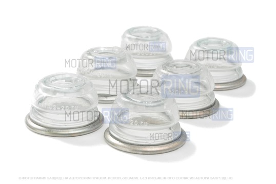 Силиконовые пыльники наконечников рулевых тяг CS20 PROFI для ВАЗ 2101-2107, Лада 4х4, Нива Легенд, Нива Тревел, Шевроле Нива_1