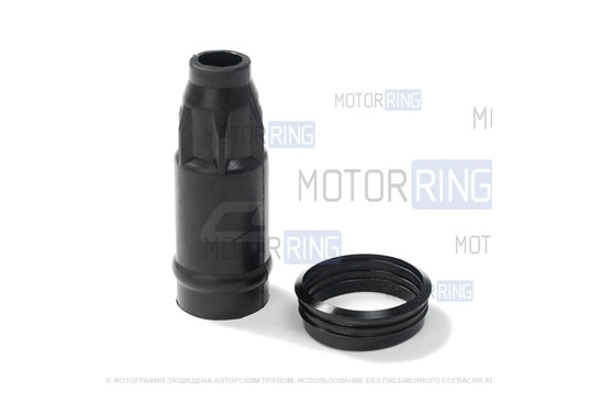 Наконечник катушки зажигания CS20 Original Plus двигателя K4M, F4R для 16 кл Рено Дастер, Логан 2, Меган 2, Меган 3, Сандеро, Сандеро 2, Сандеро Степвей, Лада Ларгус_1