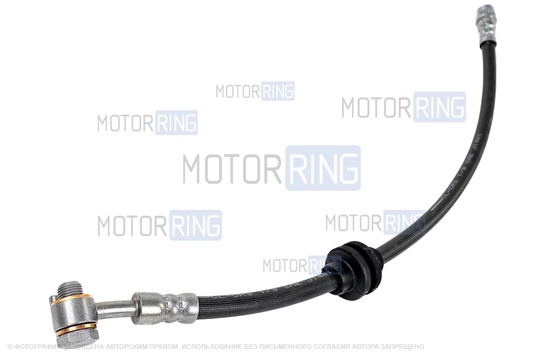 Шланг гибкий левого переднего тормоза Технологии Будущего 45см для Лада Веста NG