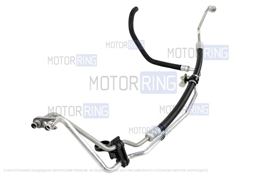 Шланг ГУР высокого и низкого давления для Лада Икс Рей_1