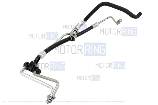 Шланг ГУР высокого и низкого давления для Лада Икс Рей