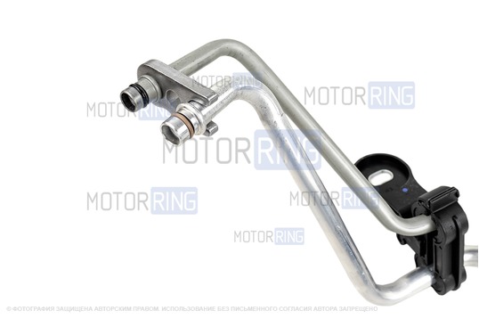 Шланг ГУР высокого и низкого давления для Лада Икс Рей