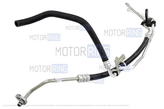 Шланг ГУР высокого и низкого давления для Лада Икс Рей