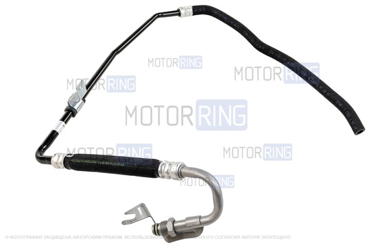 Шланг ГУР низкого давления для Лада Ларгус FL_1