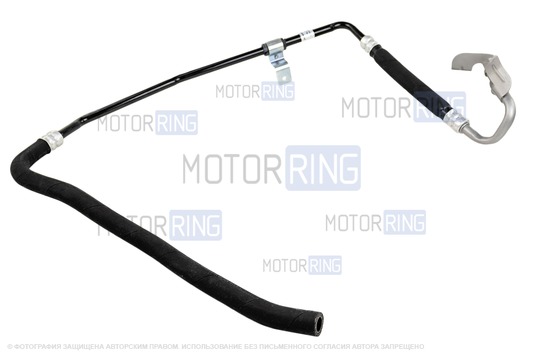 Шланг ГУР низкого давления для Лада Ларгус FL