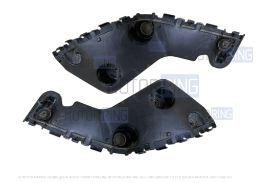 Кронштейны заднего бампера для Renault Duster, Nissan Terrano_1