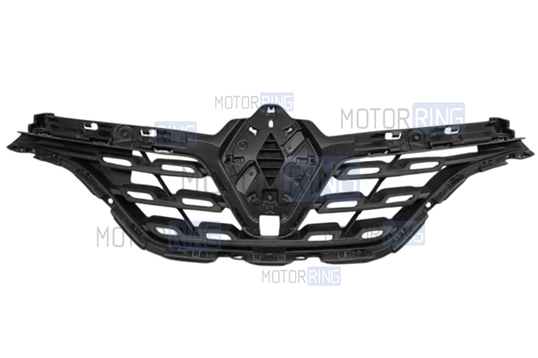 Решетка радиатора для Renault Kaptur_1