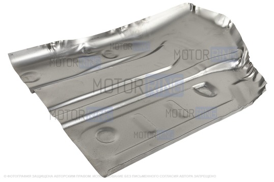 Передняя ремонтная часть пола правая для Лада Калина, Гранта_1