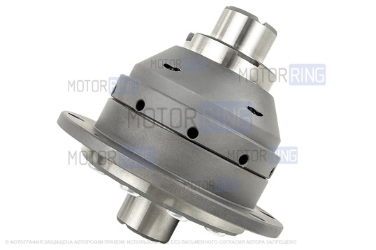 Самоблокирующийся дифференциал AVTOSPRINTER 6кг для 2108-21099, 2110-2112, 2113-2115, Лада Приора, Калина, Гранта_1