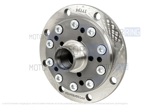 Самоблокирующийся дифференциал AVTOSPRINTER 6кг для 2108-21099, 2110-2112, 2113-2115, Лада Приора, Калина, Гранта