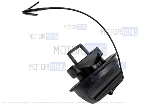 Крышка бензобака без замка для Лада Веста, Ларгус, Икс Рей