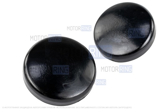 Заглушки гаек рычагов стеклоочистителей (2шт) образца 2190 для Лада Приора, Калина, Калина 2, Гранта, Гранта FL, Датсун_1