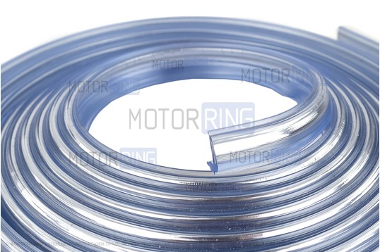 Клинья уплотнителя лобового и заднего стекла хром (2шт) для Лада 4х4, Нива Легенд