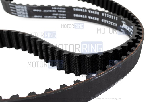 Комплект ремня ГРМ LYNX для 8 кл ВАЗ 2108-21099, 2110-2112, 2113-2115, Лада Калина, Приора, Гранта в комплектации Стандарт, Ока