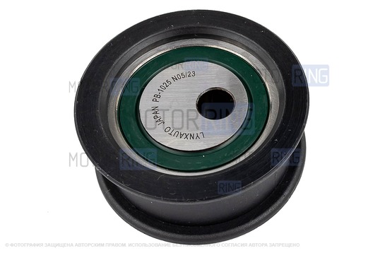 Комплект ремня ГРМ LYNX для 8 кл ВАЗ 2108-21099, 2110-2112, 2113-2115, Лада Калина, Приора, Гранта в комплектации Стандарт, Ока