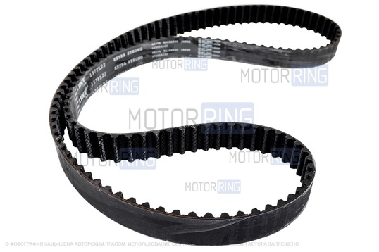 Ремень ГРМ LYNX 137 зубьев для 16 кл Лада Приора, Калина, Гранта, Гранта FL, Ларгус, Ларгус FL, Веста, Икс Рей, Датсун_1