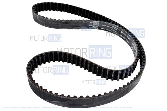 Ремень ГРМ LYNX 137 зубьев для 16 кл Лада Приора, Калина, Гранта, Гранта FL, Ларгус, Ларгус FL, Веста, Икс Рей, Датсун