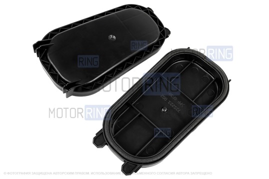 Задние заглушки фар образца Bosch (2шт) для Лада Приора_1