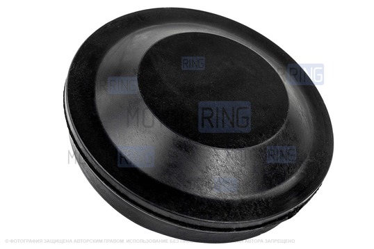 Заглушка 88мм (средняя) дальнего света для Лада Калина, ближнего для Лада Приора_1