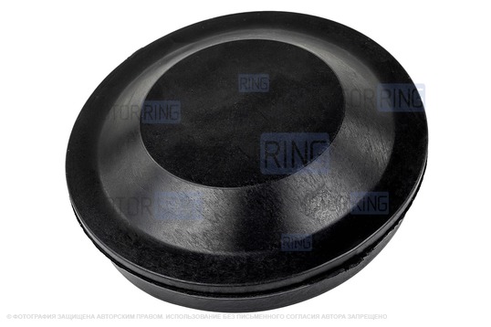 Заглушка 88мм (средняя) дальнего света для Лада Калина, ближнего для Лада Приора