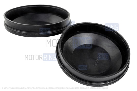 Заглушки 88мм (средние 2шт) дальнего света для Лада Калина, ближнего для Лада Приора