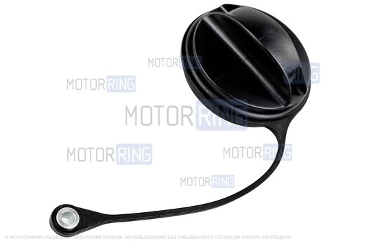 Крышка бензобака со шнурком для Лада Калина, Приора