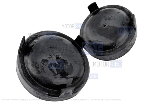 Резиновые заглушки фар (2шт) для ВАЗ 2110-2112_1