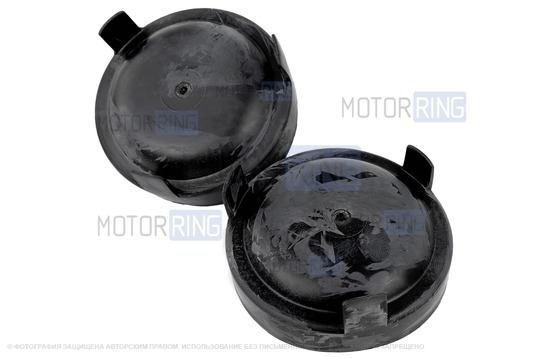 Резиновые заглушки фар (2шт) для ВАЗ 2110-2112