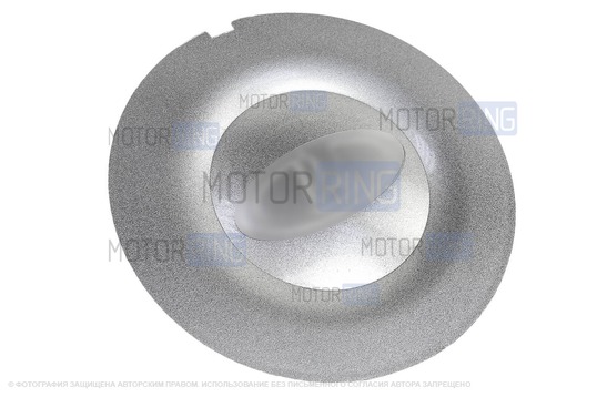 Колпаки литых дисков центральные (2шт) для ВАЗ 2110-2112, Лада Приора